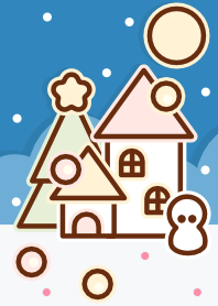 Happy pastel town 9 :)