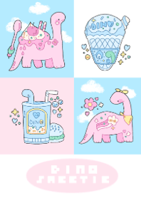 POMCHi| dino sweetie