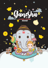 พระพิฆเนศ เกิดพุธกลางคืน : รวยหมดหนี้ I