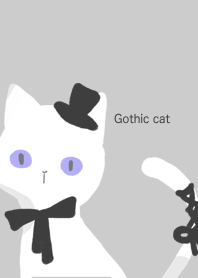 Gothic cat