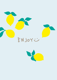 Lemon Simple cute11 from Japan