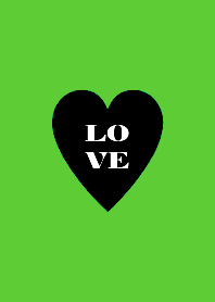 VIVID COLOR LOVE HEART THEME :39