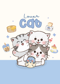 Cat Gang!
