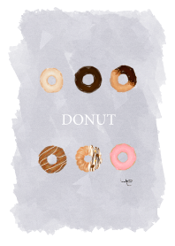 simple donut