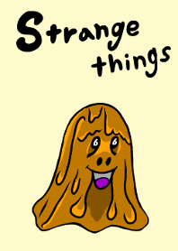Strange things !