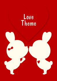 LOVE THEME RED..17