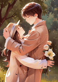 Valentine's Day-Forest Lovers 1.1