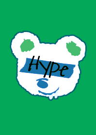 HYPE BEAR THEME 162
