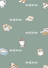 neko combo4 / dusty green