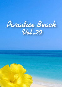 PARADISE BEACH Vol.20