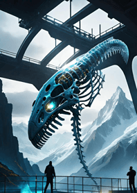 Whale bones 3835e8