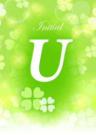 U-Initial- Clover