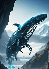 Whale bones 30Ac01