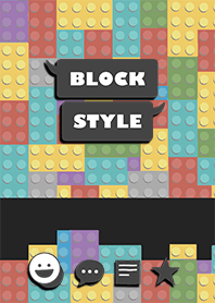 BLOCK STYLE :)