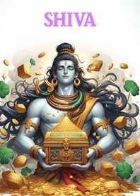 Shiva, lucky clover, success 05