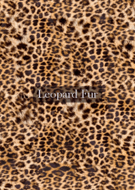 Leopard Fur 85