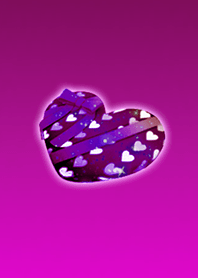Lovely Pink Present @ Winter Feature