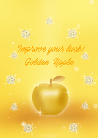 Improve your luck! Golden apple theme w