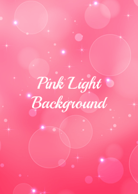 Pink Light Background.