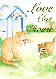 Love Cat House 2023
