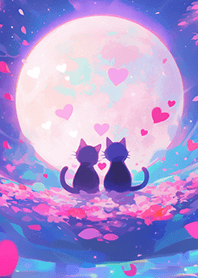 Heal your hearts tar cat-238