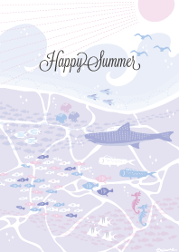 Happy Summer Happy Sun