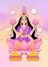 พระแม่ลักษมี : รวยมั่งคั่ง และรักมั่นคง2