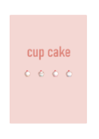 CUP CAKE PASTEL COLOR