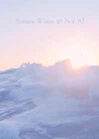 SunsetWater 19 Not AI