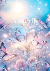 "Butterfly vol.1" theme