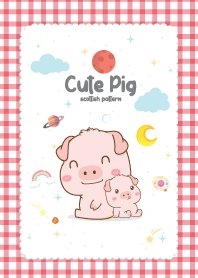 เจ้าหมูน้อย สกอตติช สไมล์