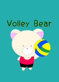 Volley Bear