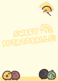 UnhappySweetPotatoBall29-2023 LET'S DRAW