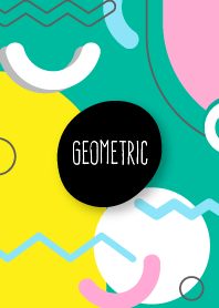 Material Geometric 5