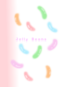Colorful Jelly Beans!!