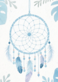 Blue Dreamcatcher