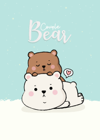 Bear Couple Ver.1