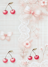 Lovely Cherry 035!