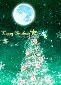 幸せの魔法✨ ハッピー クリスマス★