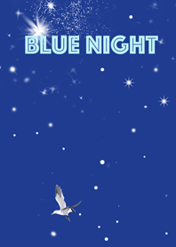 Seagull of the Starry Sky