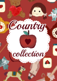 Country collect