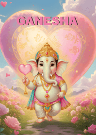 Ganesha-Wealth - Rich Theme (JP)