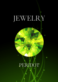 Jewelry -Peridot-
