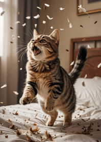 にゃんこ大暴走#CXKO216。