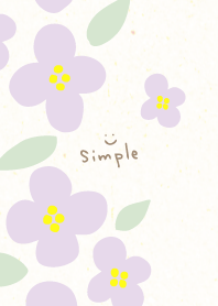 gentle flowers and leaves7 from Japan