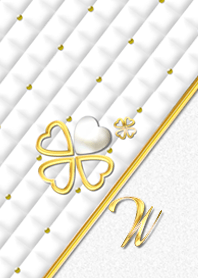 Initia05_"W"with Pearl