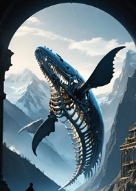 Whale bones 37ed18