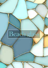 Beach glass 72
