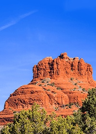 地球のパワースポット セドナ
