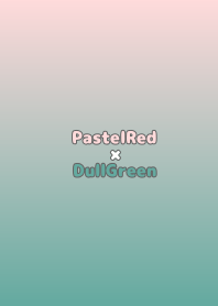PastelRed×DullGreen.TKC